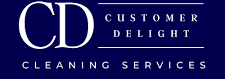 Customer Delight Cleaning Services logo