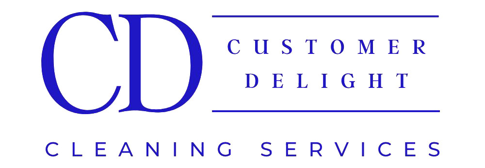 Customer Delight Cleaning Services logo